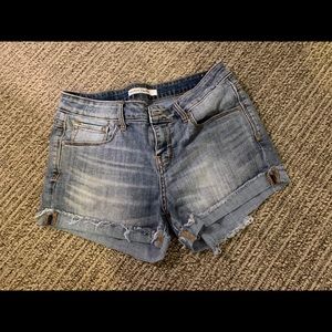 Melrose & Market denim shorts